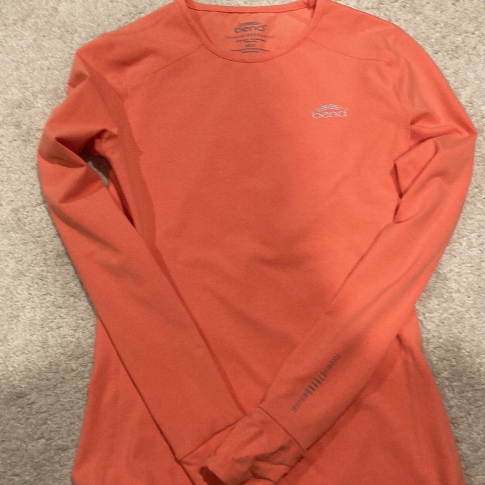 NWOT Bend Long Sleeve Shirt / Women’s size Small